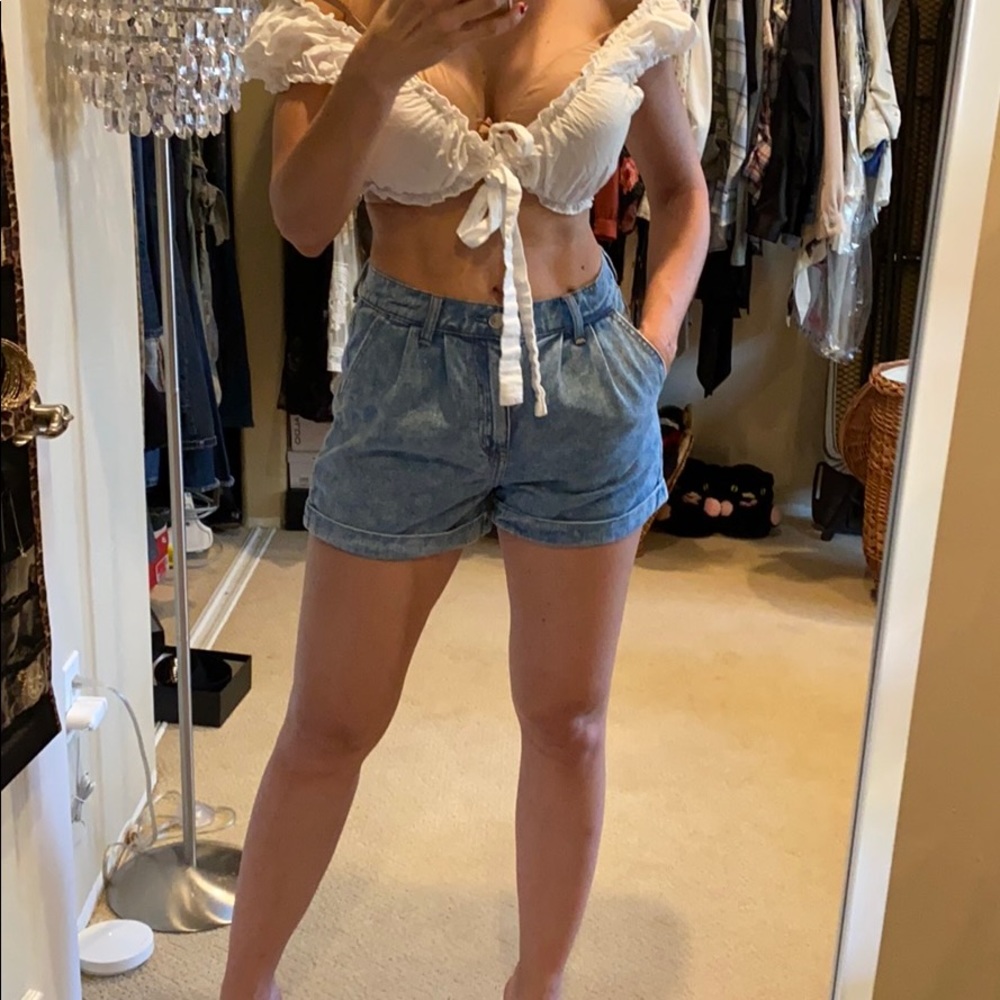 Mom Shorts!